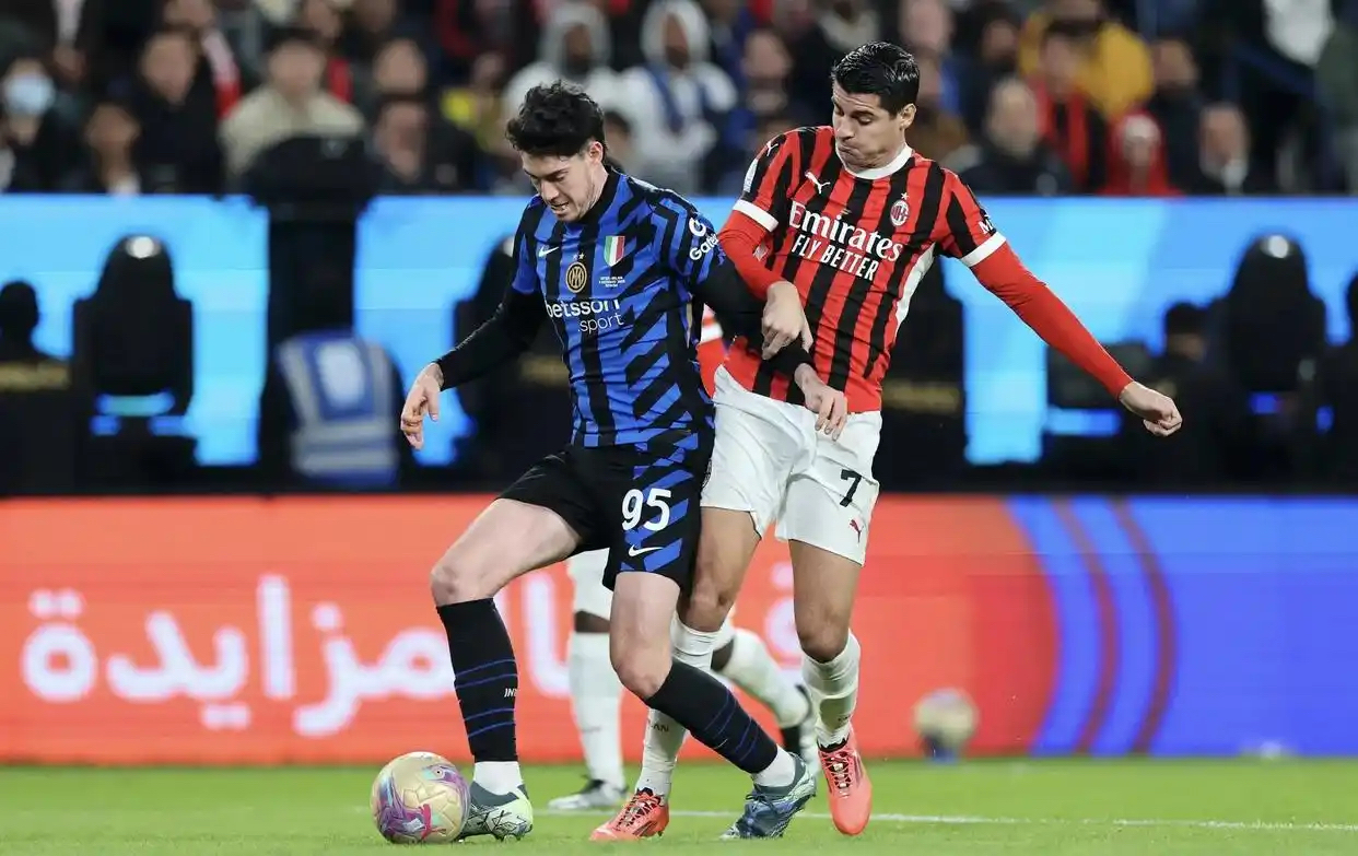 法国杯赛程吃紧，AC米兰赛前外线爆发，态度坚定，资深球员宣示担当